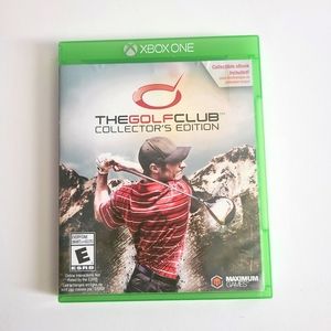 The Golf Club: Collector's Edition - Xbox One
